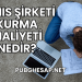 Şahıs Şirketi Kurma Maliyeti Nedir?